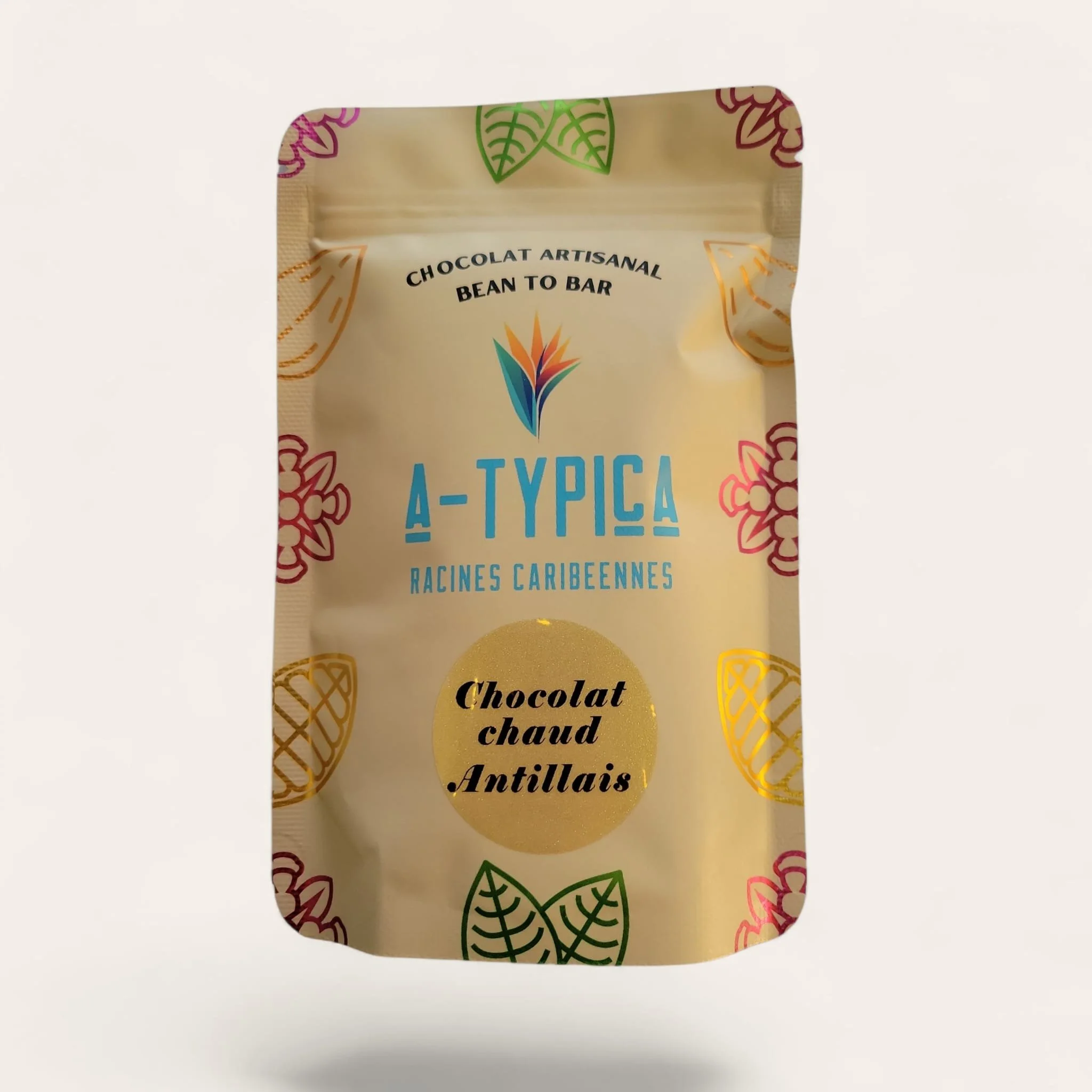 A-Typica 65% Antilles Spiced Drinking Chocolate — Science Of Chocolate